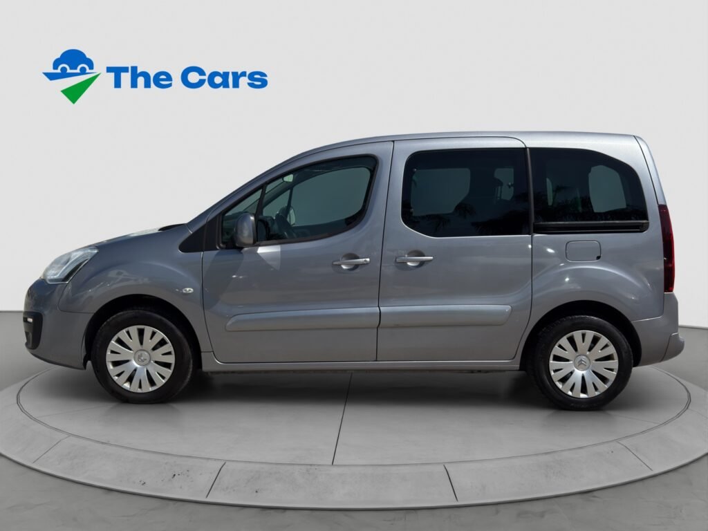 Citroen Berlingo 1.6 HDI 100CV Diesel Manual