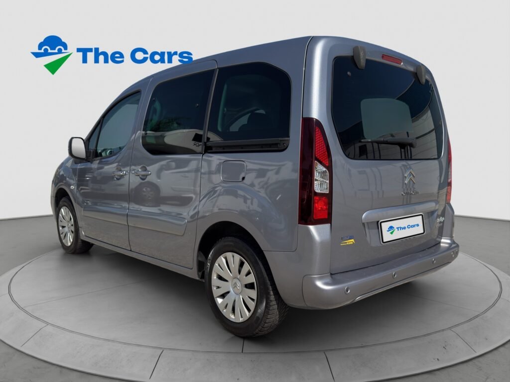 Citroen Berlingo 1.6 HDI 100CV Diesel Manual