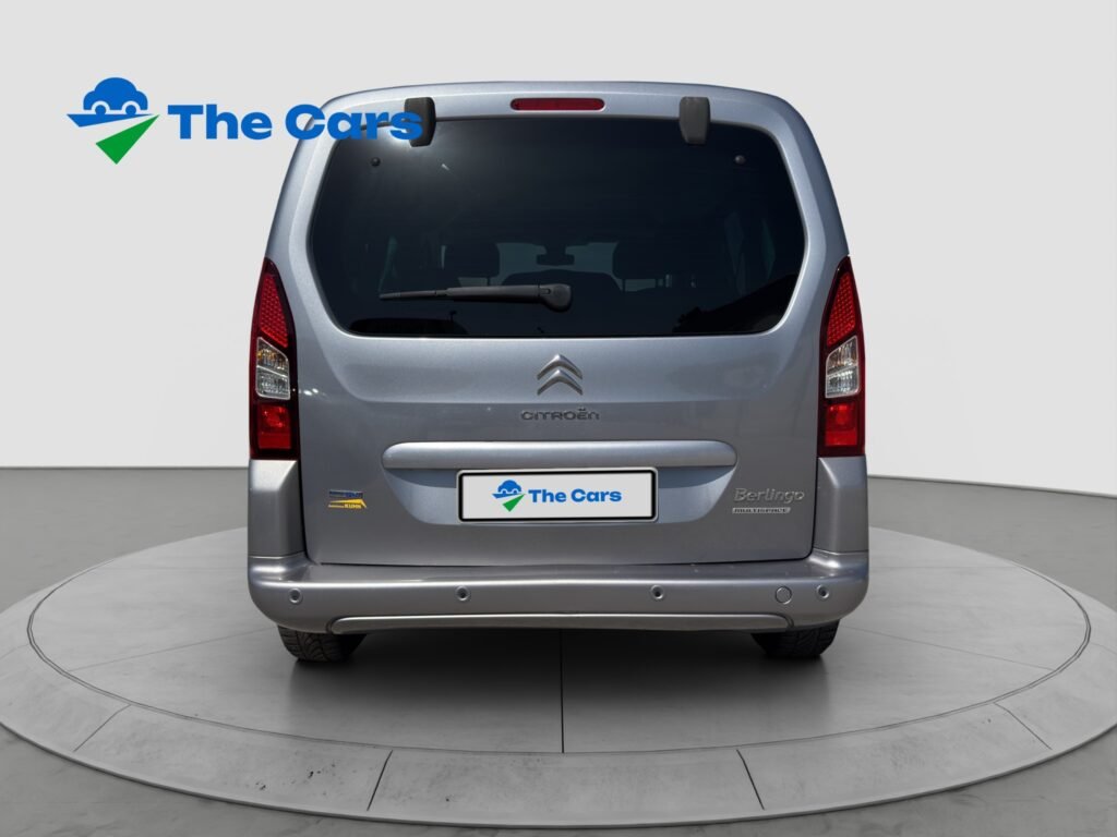 Citroen Berlingo 1.6 HDI 100CV Diesel Manual