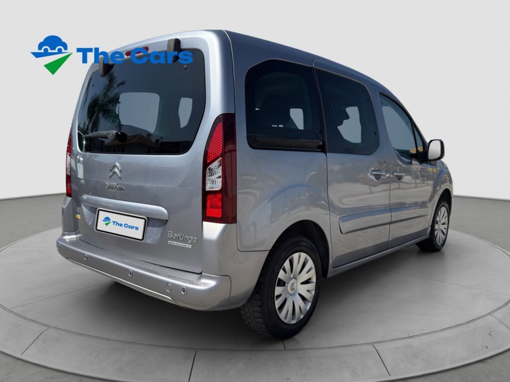 Citroen Berlingo 1.6 HDI 100CV Diesel Manual