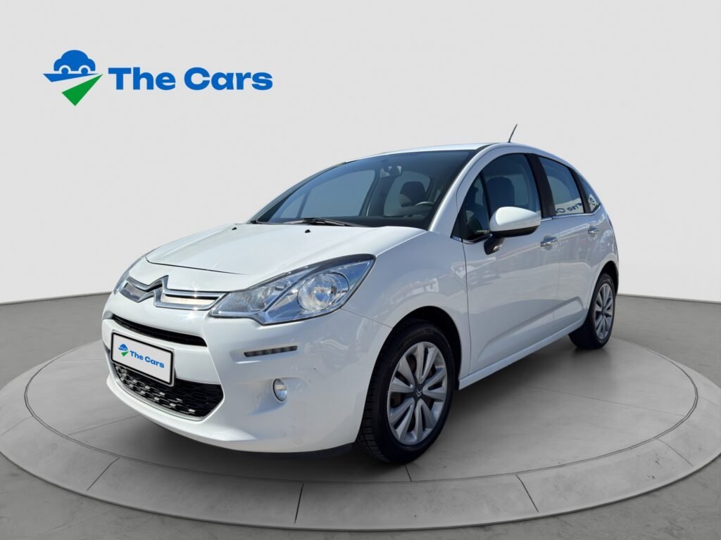 Citroen C3 1.6 HDI 75HP Diesel Manual