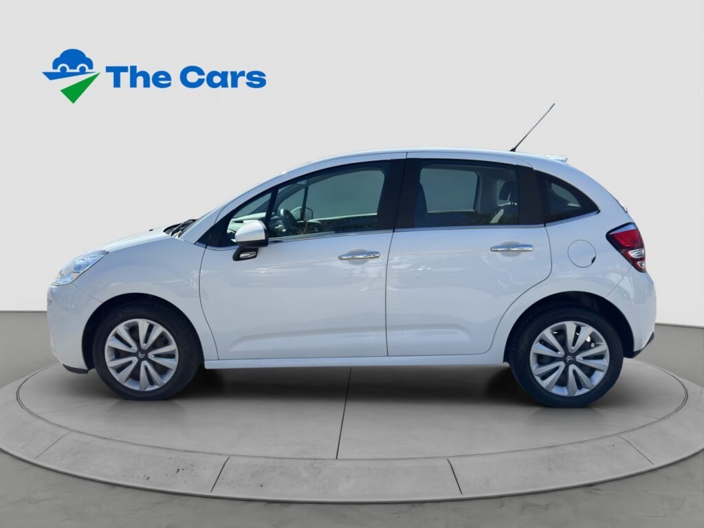 Citroen C3 1.6 HDI 75HP Diesel Manual