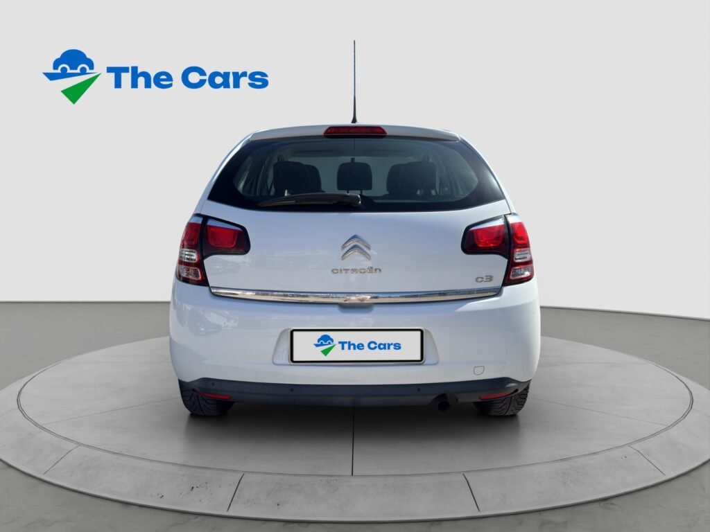 Citroen C3 1.6 HDI 75HP Diesel Manual