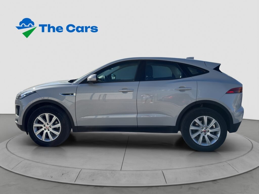 Jaguar E-Pace E-PACE D150 AWD S 150HP Diesel AWD
