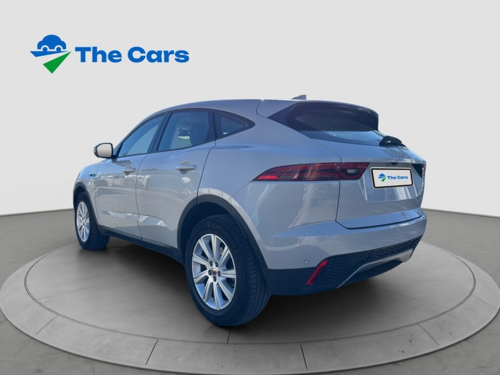 Jaguar E-Pace E-PACE D150 AWD S 150HP Diesel AWD