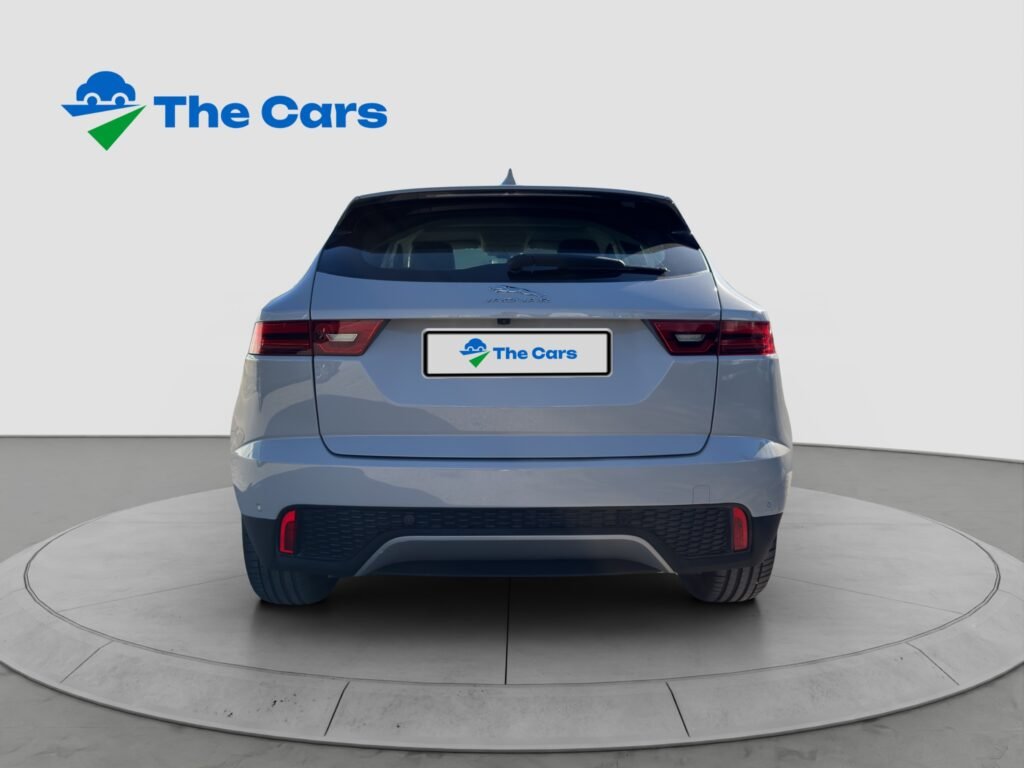 Jaguar E-Pace E-PACE D150 AWD S 150HP Diesel AWD