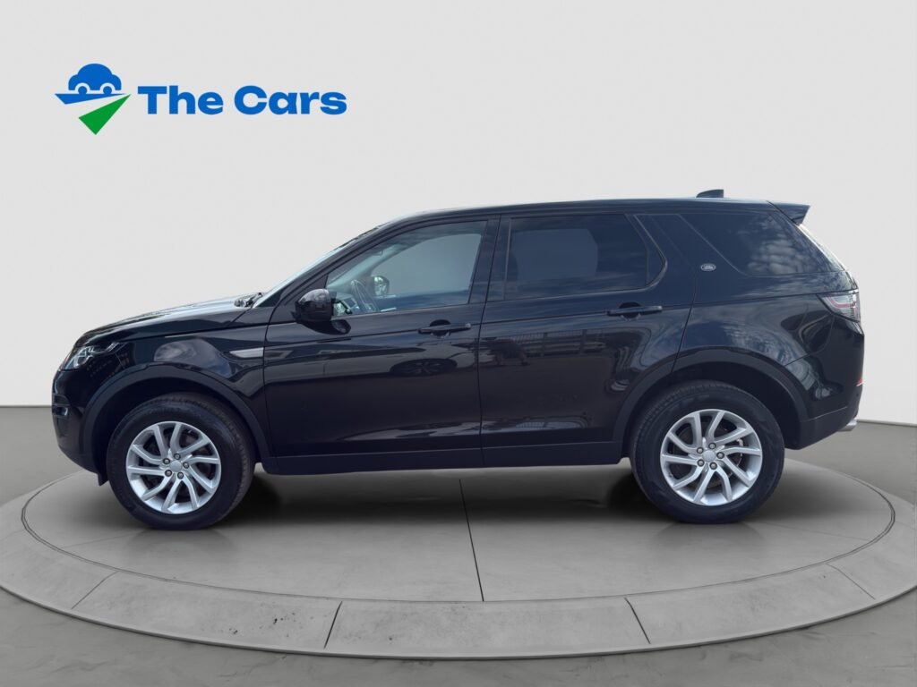 Land Rover Discovery Sport 2.0 Td4 Dynamic 150HP Diesel Automatic