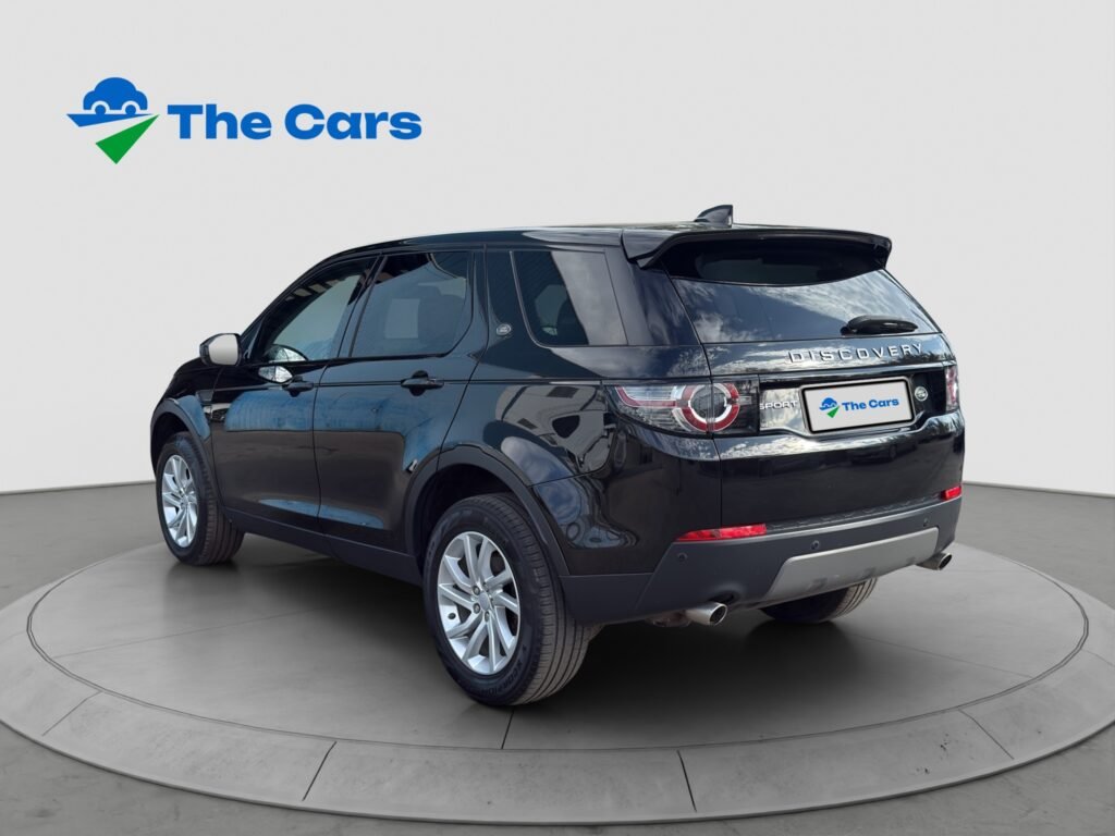 Land Rover Discovery Sport 2.0 Td4 Dynamic 150HP Diesel Automatic