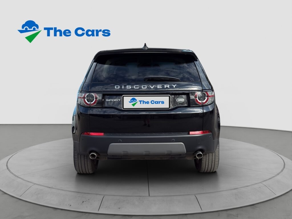 Land Rover Discovery Sport 2.0 Td4 Dynamic 150HP Diesel Automatic