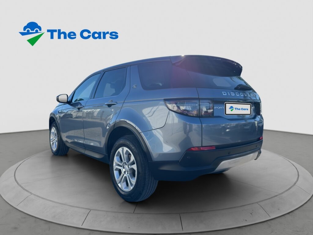 Land-Rover Discovery Sport MHEV 150CV Diesel 4WD Auto