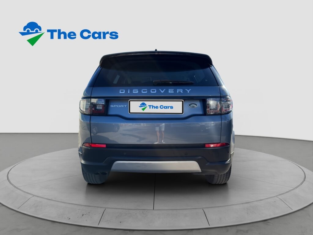 Land-Rover Discovery Sport MHEV 150CV Diesel 4WD Auto