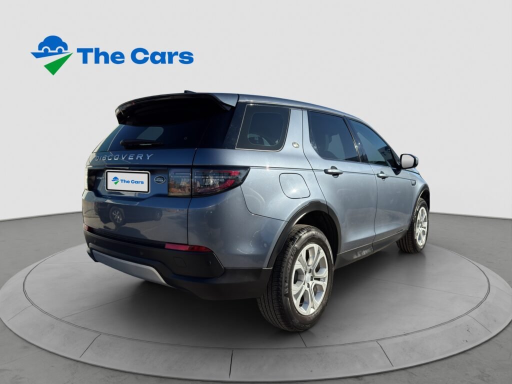 Land-Rover Discovery Sport MHEV 150CV Diesel 4WD Auto