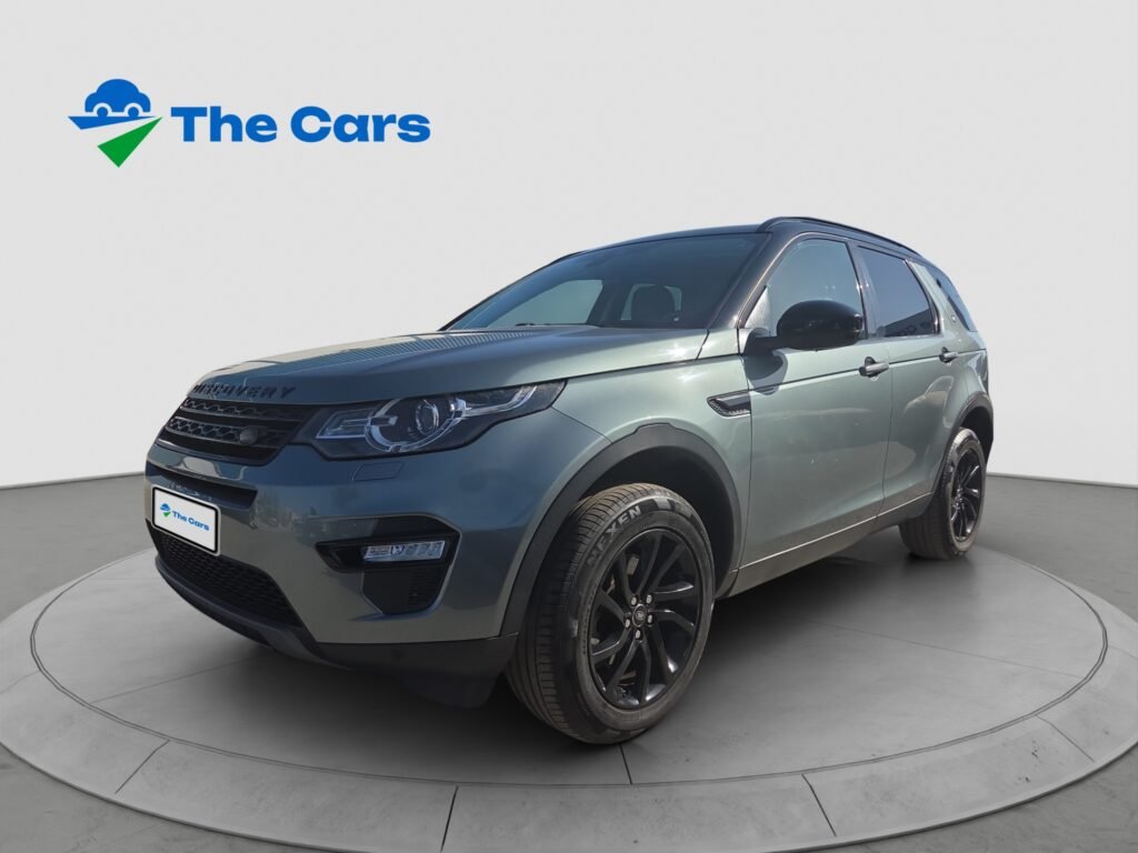 Land Rover Discovery Sport HSE 2.0d 150HP Auto 4x4