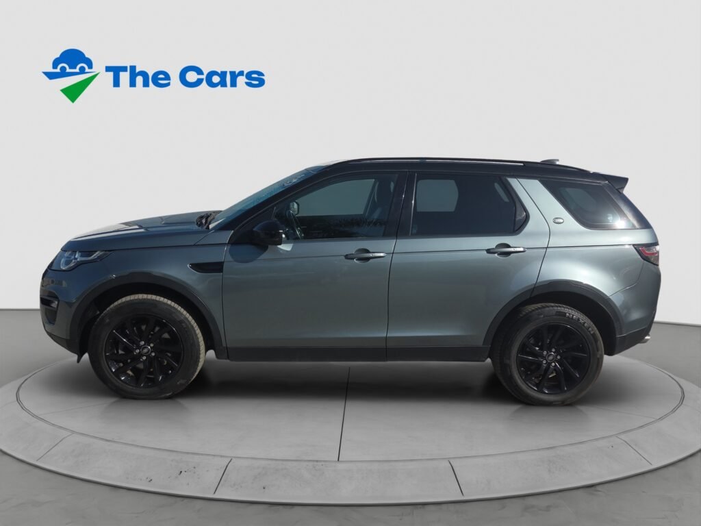 Land Rover Discovery Sport HSE 2.0d 150HP Auto 4x4