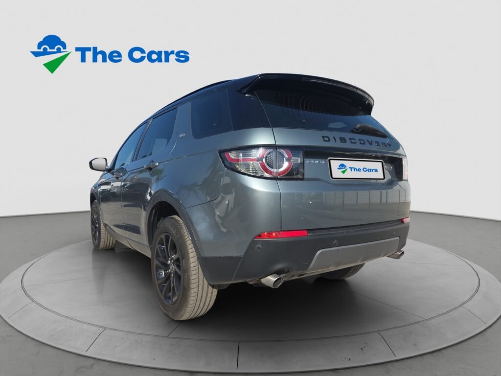 Land Rover Discovery Sport HSE 2.0d 150HP Auto 4x4