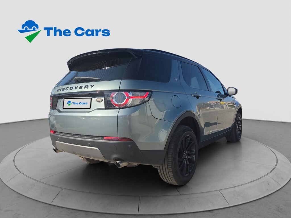 Land Rover Discovery Sport HSE 2.0d 150HP Auto 4x4