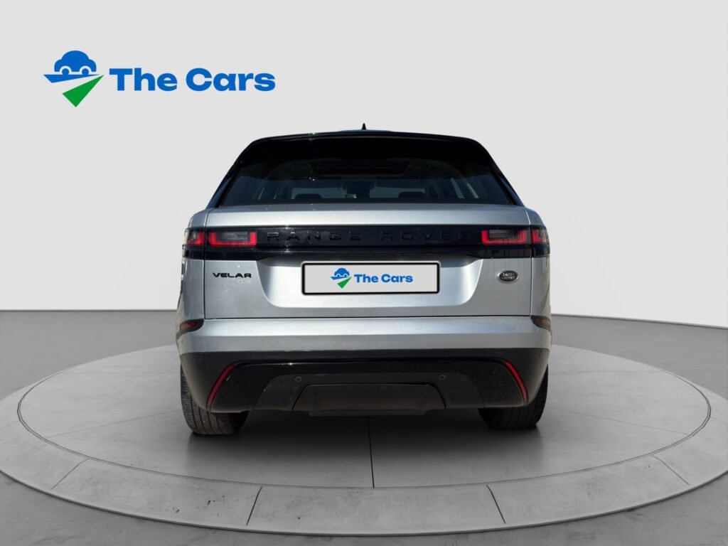 Land Rover Range Rover Velar SE D180 Diesel Automatic