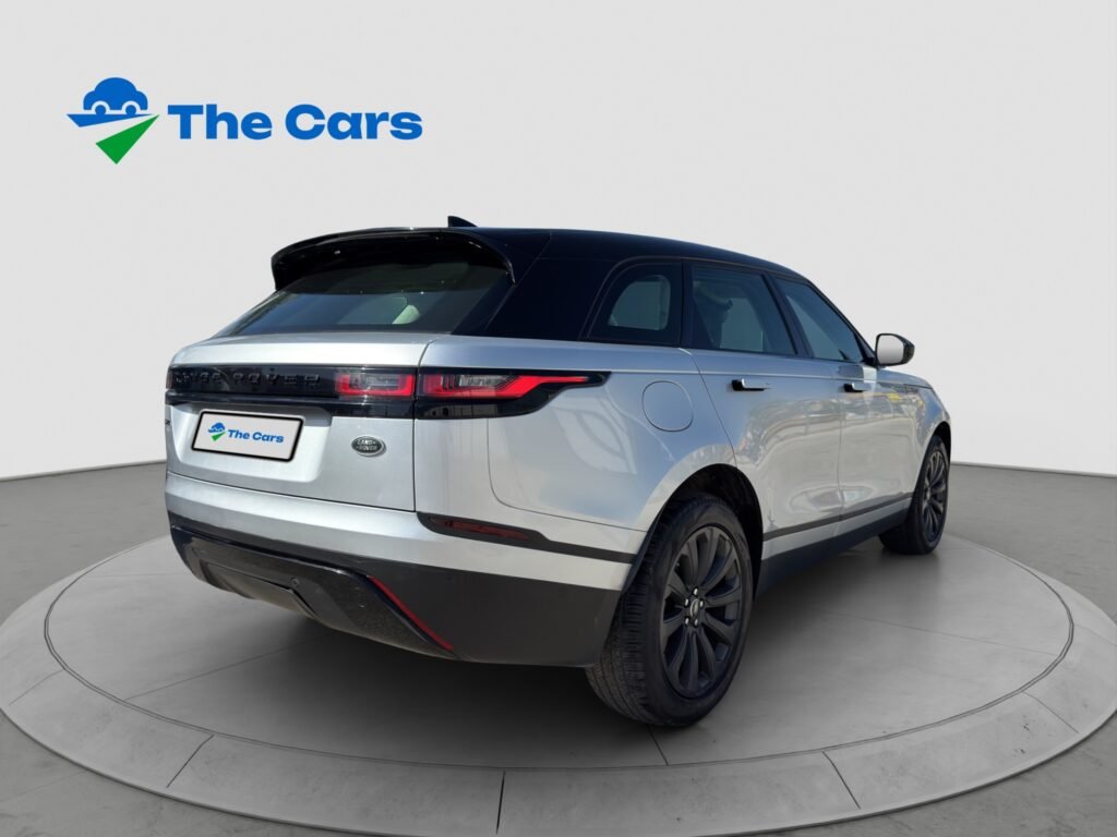 Land Rover Range Rover Velar SE D180 Diesel Automatic