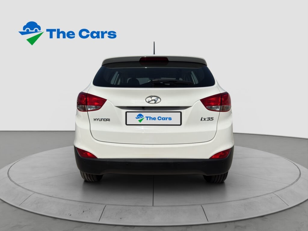Hyundai ix35 1.6 GDi Essence 4x2