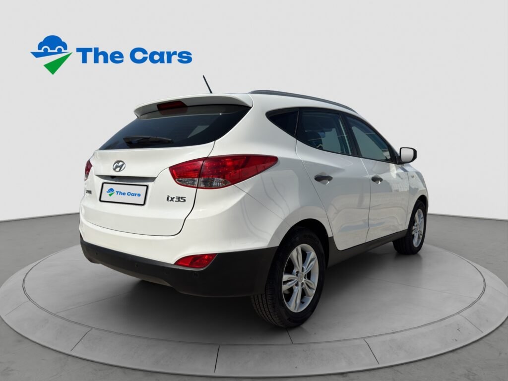 Hyundai ix35 1.6 GDi Essence 4x2