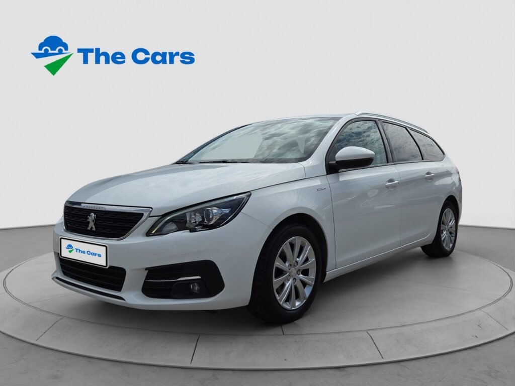 Peugeot 308 SW 1.5 BlueHDI 130HP Diesel Manual