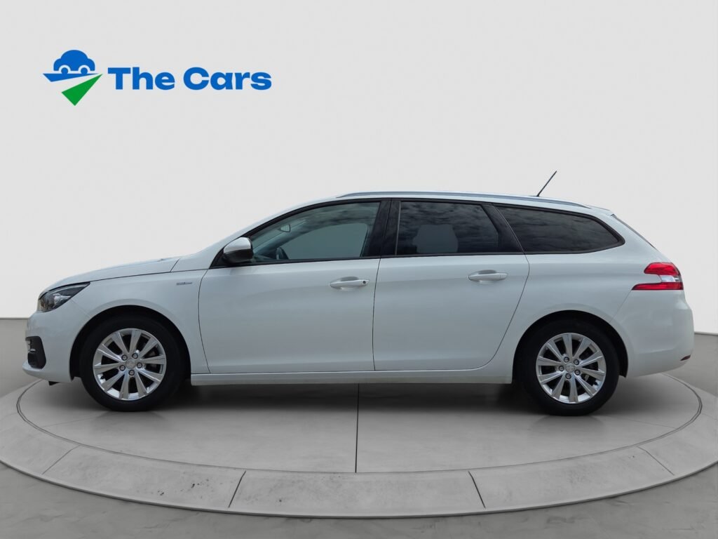 Peugeot 308 SW 1.5 BlueHDI 130HP Diesel Manual