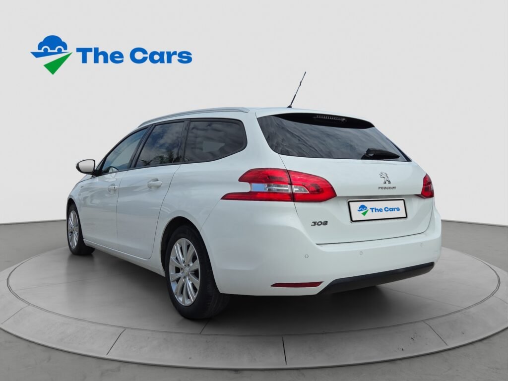 Peugeot 308 SW 1.5 BlueHDI 130HP Diesel Manual
