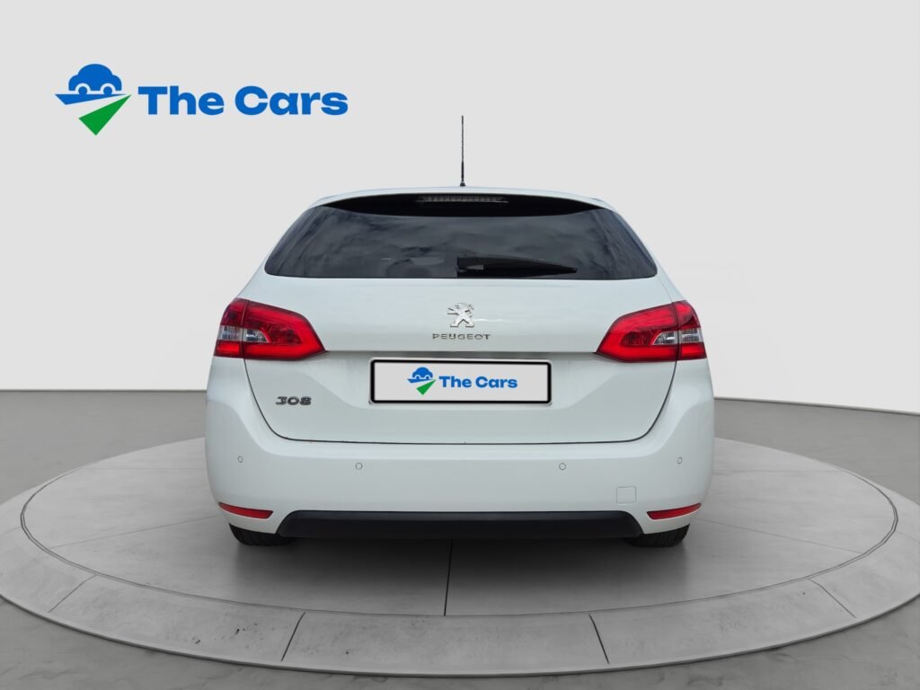 Peugeot 308 SW 1.5 BlueHDI 130HP Diesel Manual