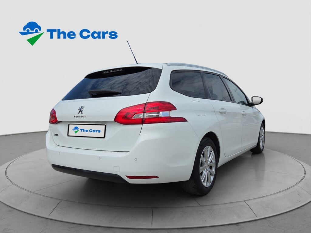 Peugeot 308 SW 1.5 BlueHDI 130HP Diesel Manual