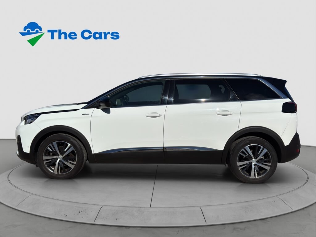 Peugeot 5008 GT Line 1.6 Petrol 165HP Automatic