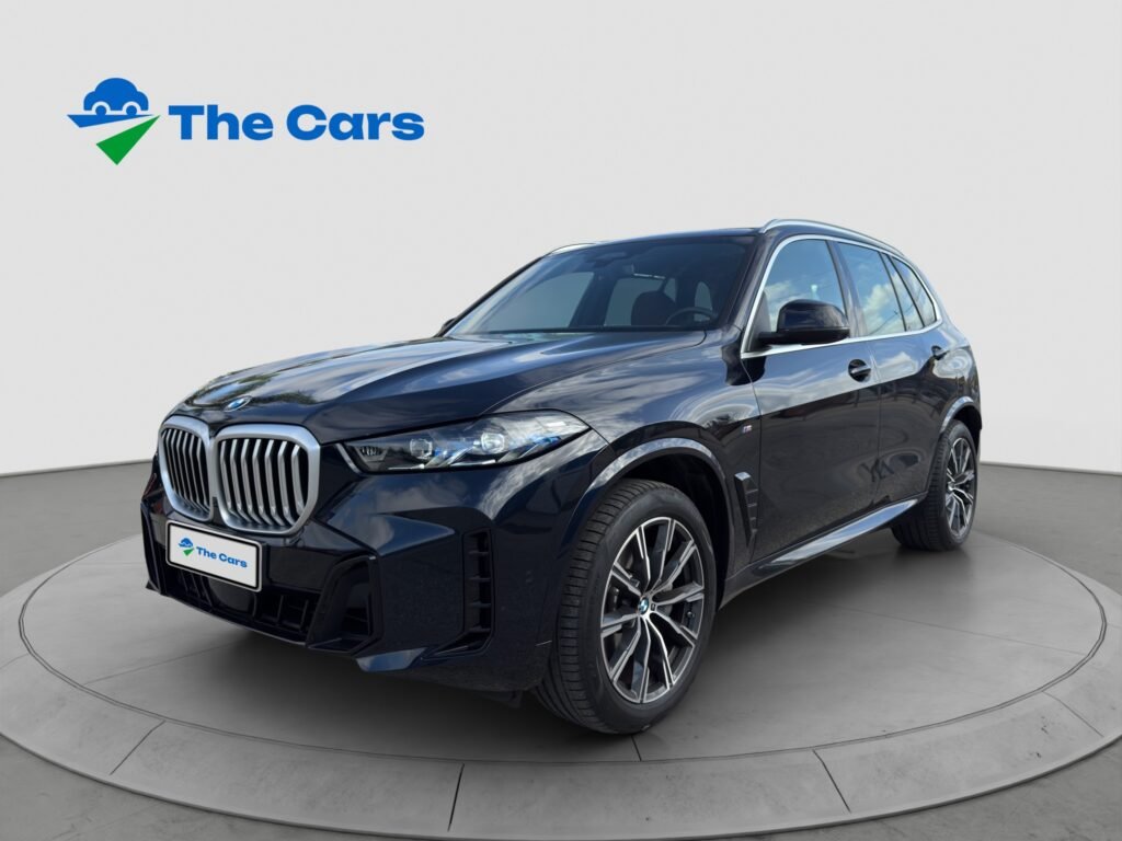 BMW X5 30d MHEV Diesel 298HP Auto *M Package*