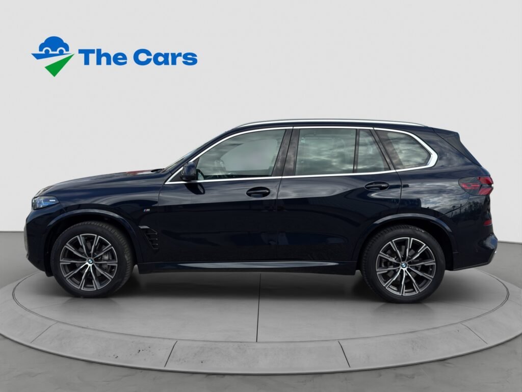 BMW X5 30d MHEV Diesel 298HP Auto *M Package*