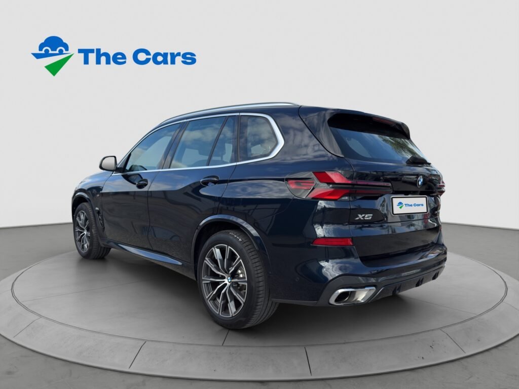 BMW X5 30d MHEV Diesel 298HP Auto *M Package*