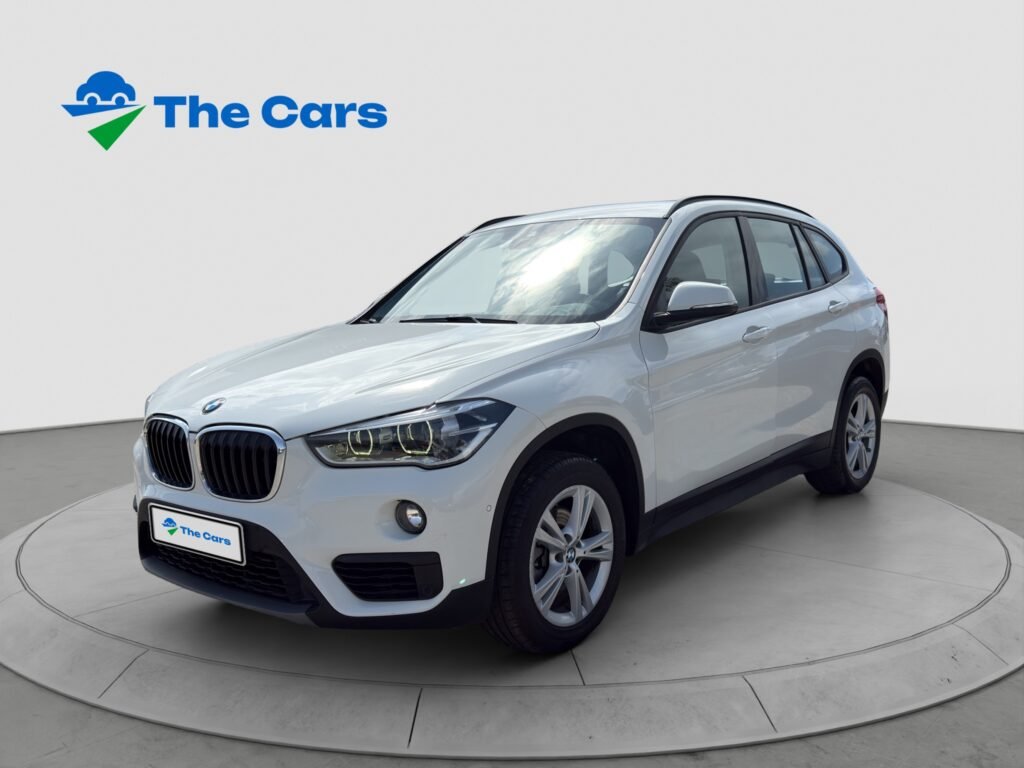 BMW X1 18d sDrive 150HP Diesel Automatic