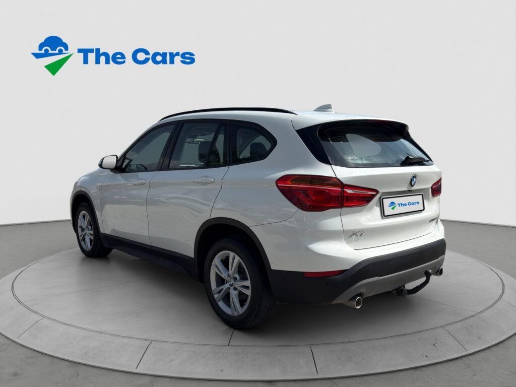 BMW X1 18d sDrive 150HP Diesel Automatic