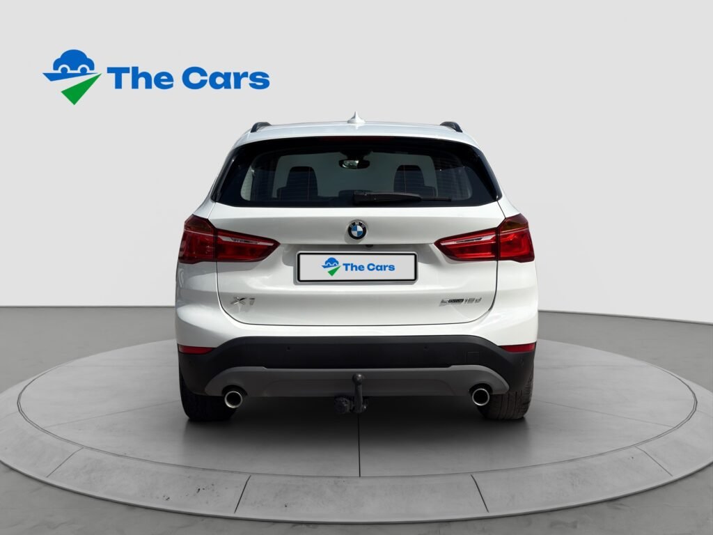 BMW X1 18d sDrive 150HP Diesel Automatic