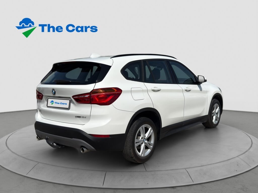 BMW X1 18d sDrive 150HP Diesel Automatic