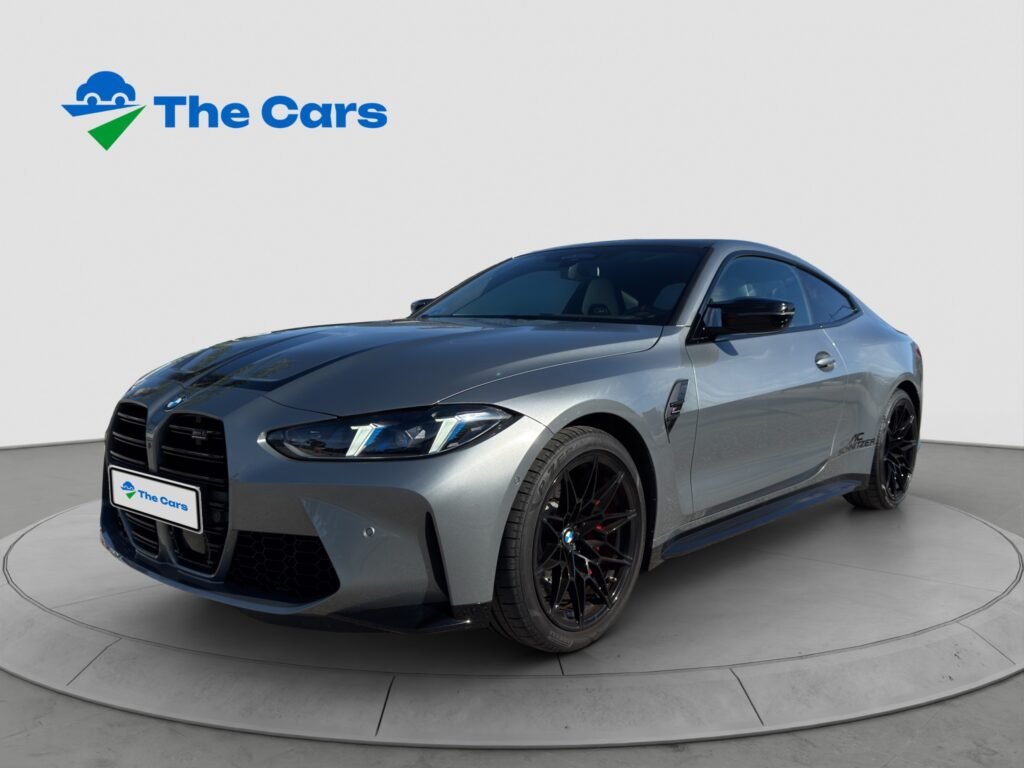 BMW M4 Competition xDrive 530HP Petrol Auto Full Extras *AKRAPOVIC EVENTURI AC SCHNITZER*