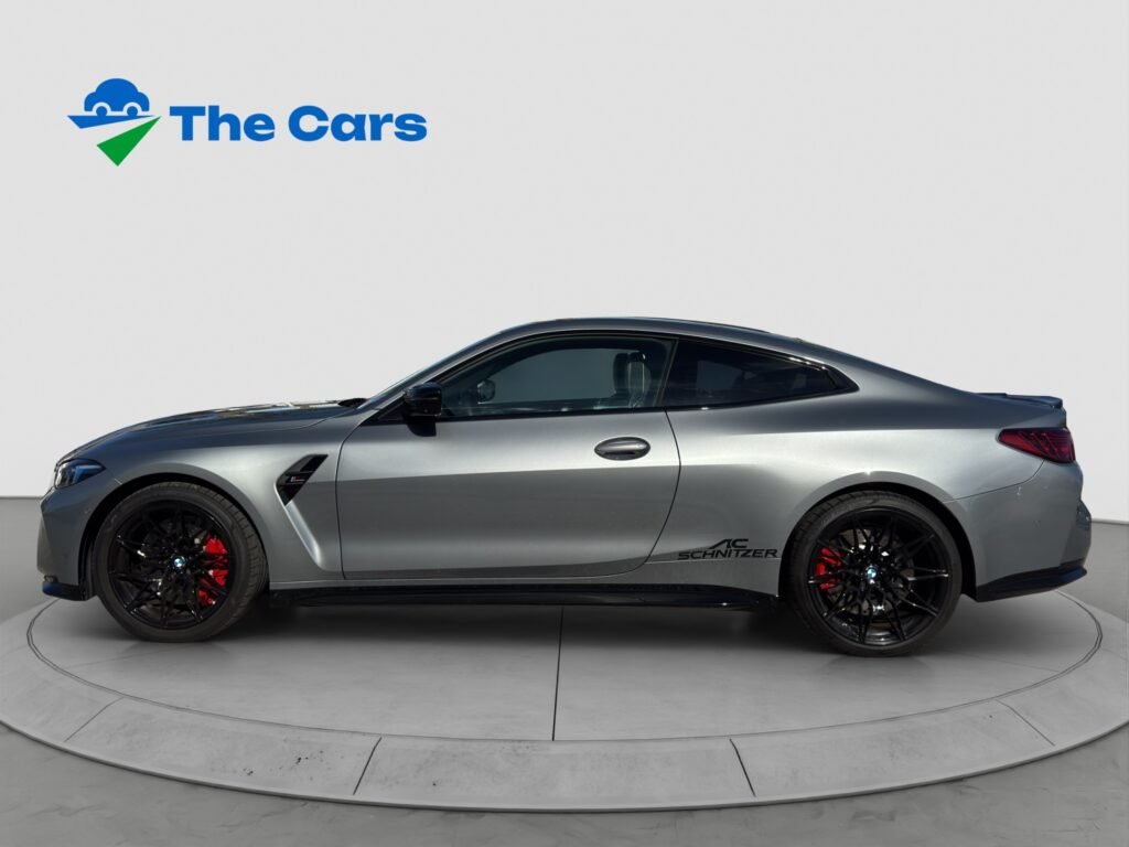 BMW M4 Competition xDrive 530HP Petrol Auto Full Extras *AKRAPOVIC EVENTURI AC SCHNITZER*