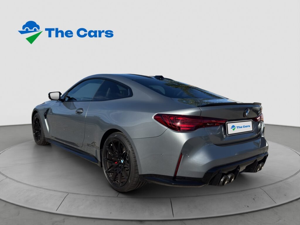 BMW M4 Competition xDrive 530HP Petrol Auto Full Extras *AKRAPOVIC EVENTURI AC SCHNITZER*
