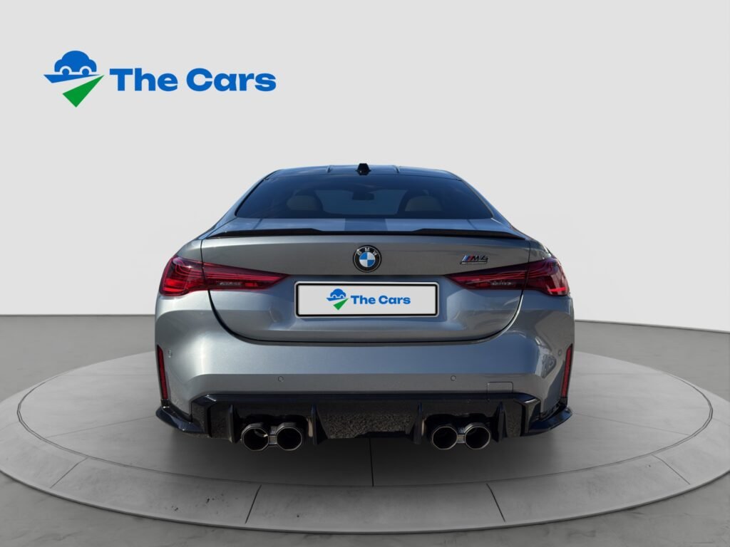 BMW M4 Competition xDrive 530HP Petrol Auto Full Extras *AKRAPOVIC EVENTURI AC SCHNITZER*