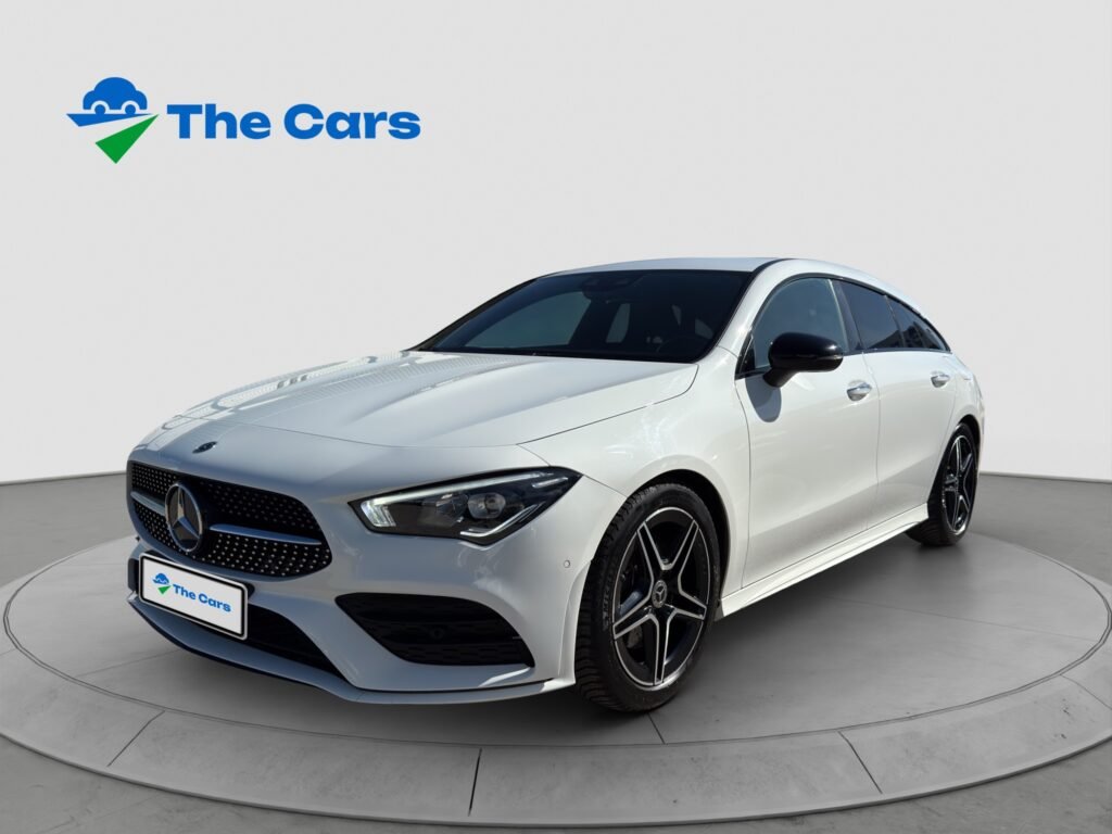 Mercedes-Benz CLA 200 163HP 1.3 Petrol Automatic *AMG Line*