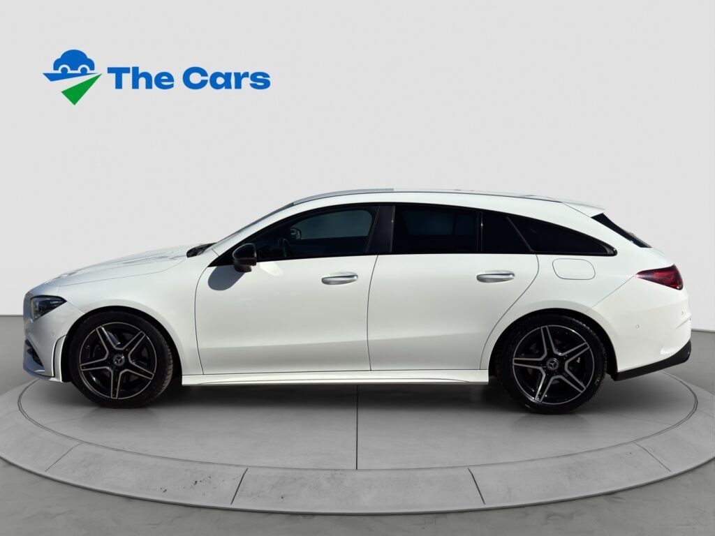 Mercedes-Benz CLA 200 163HP 1.3 Petrol Automatic *AMG Line*