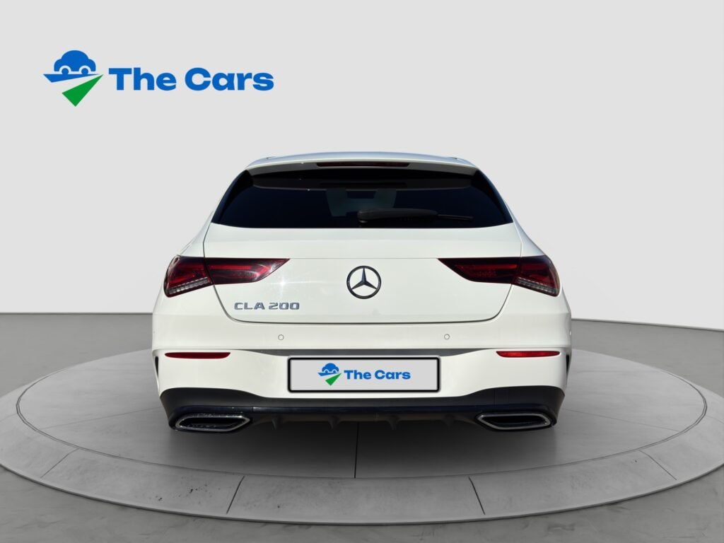 Mercedes-Benz CLA 200 163HP 1.3 Petrol Automatic *AMG Line*