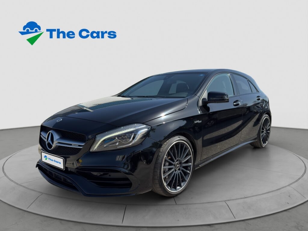 Mercedes Clase A A 45 AMG 4Matic 381HP Petrol Automatic