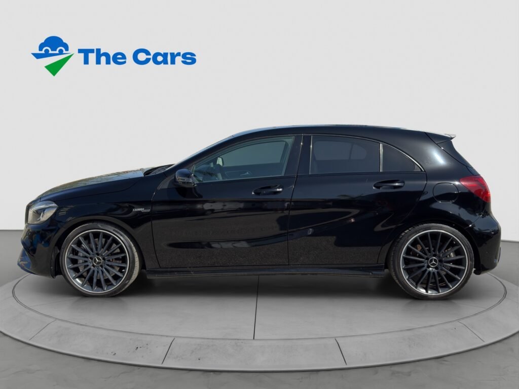 Mercedes Clase A A 45 AMG 4Matic 381HP Petrol Automatic