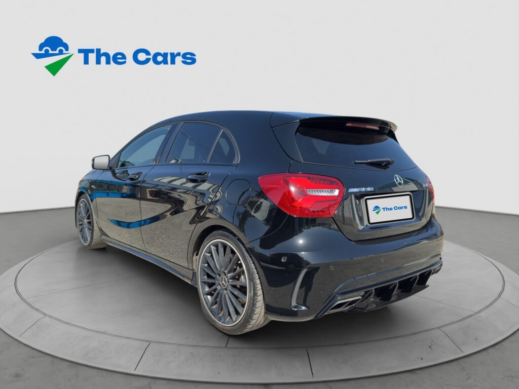 Mercedes Clase A A 45 AMG 4Matic 381HP Petrol Automatic