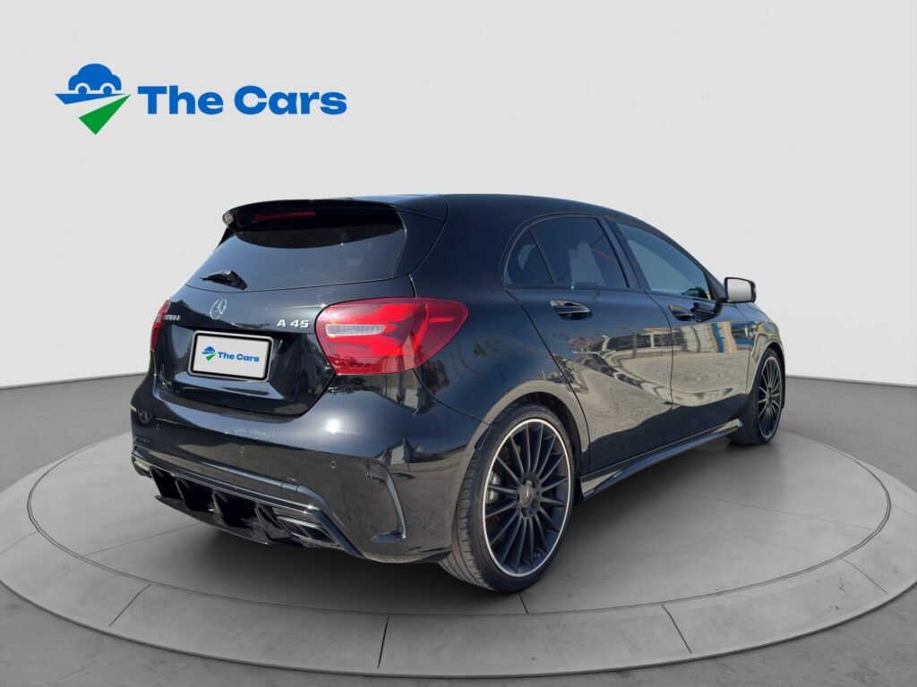 Mercedes Clase A A 45 AMG 4Matic 381HP Petrol Automatic