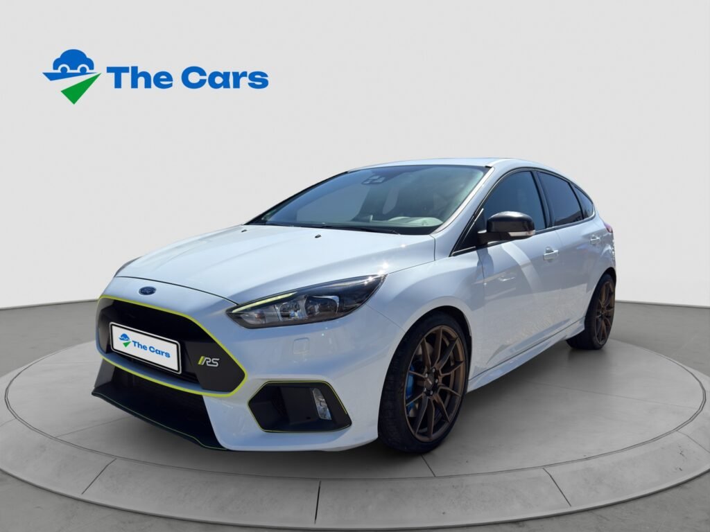 Ford Focus RS 2.3 Petrol Manual 350HP