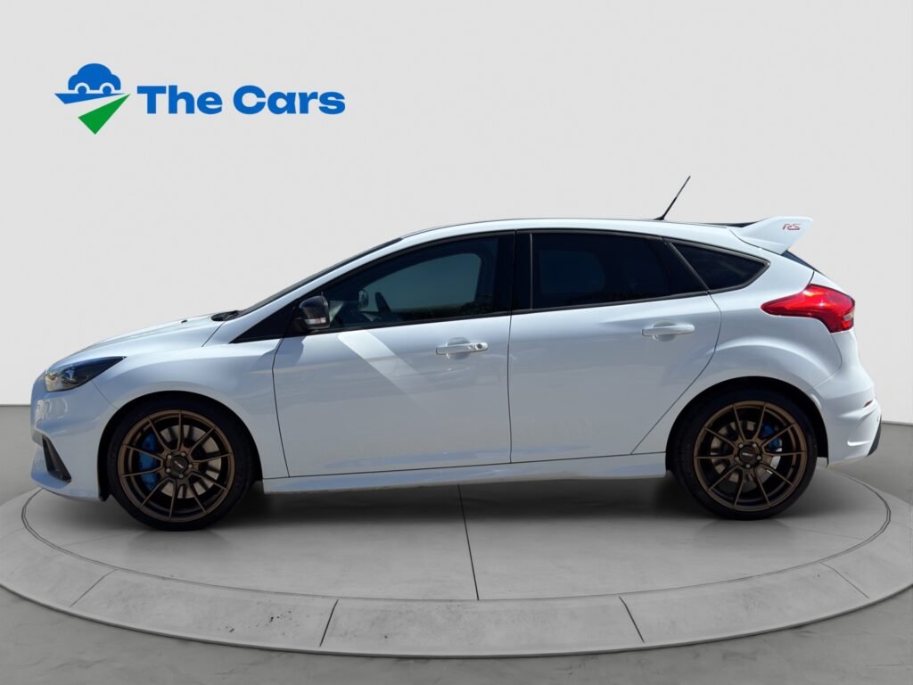 Ford Focus RS 2.3 Petrol Manual 350HP